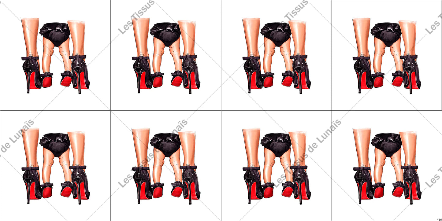 kit de 8 lingettes
