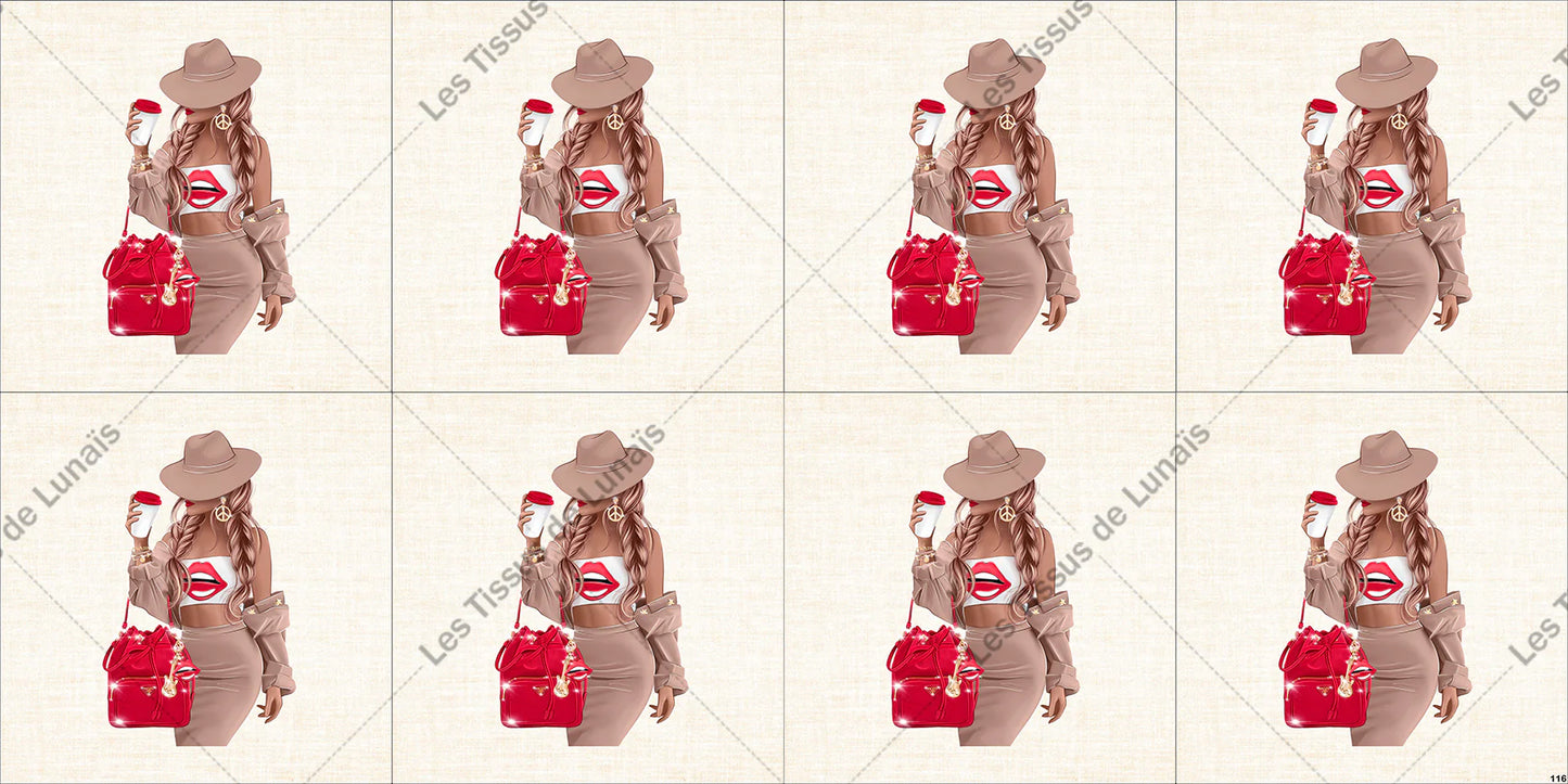kit de 8 lingettes