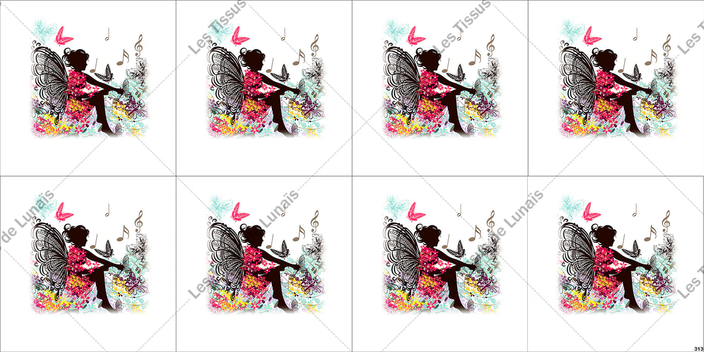 kit de 8 lingettes