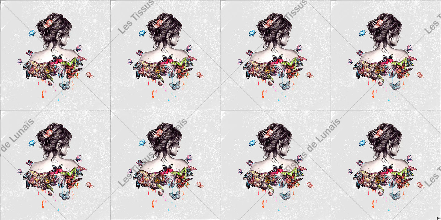 kit de 8 lingettes
