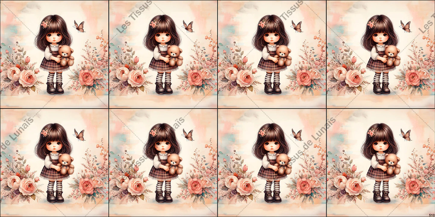 kit de 8 lingettes
