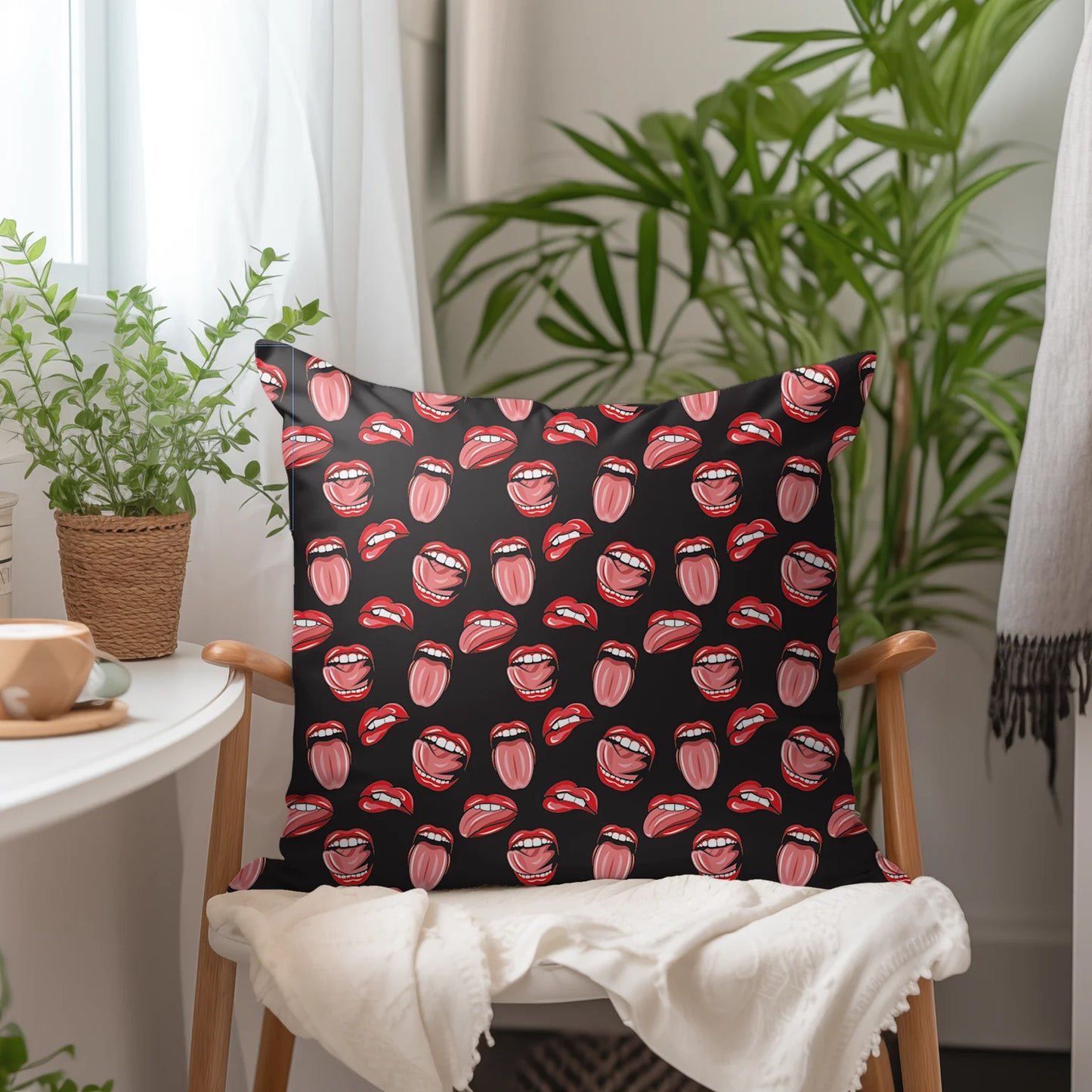 Tissu au mètre 199 retro vintage - Disponible en 9 matières - Vendu par multiple de 50 cm