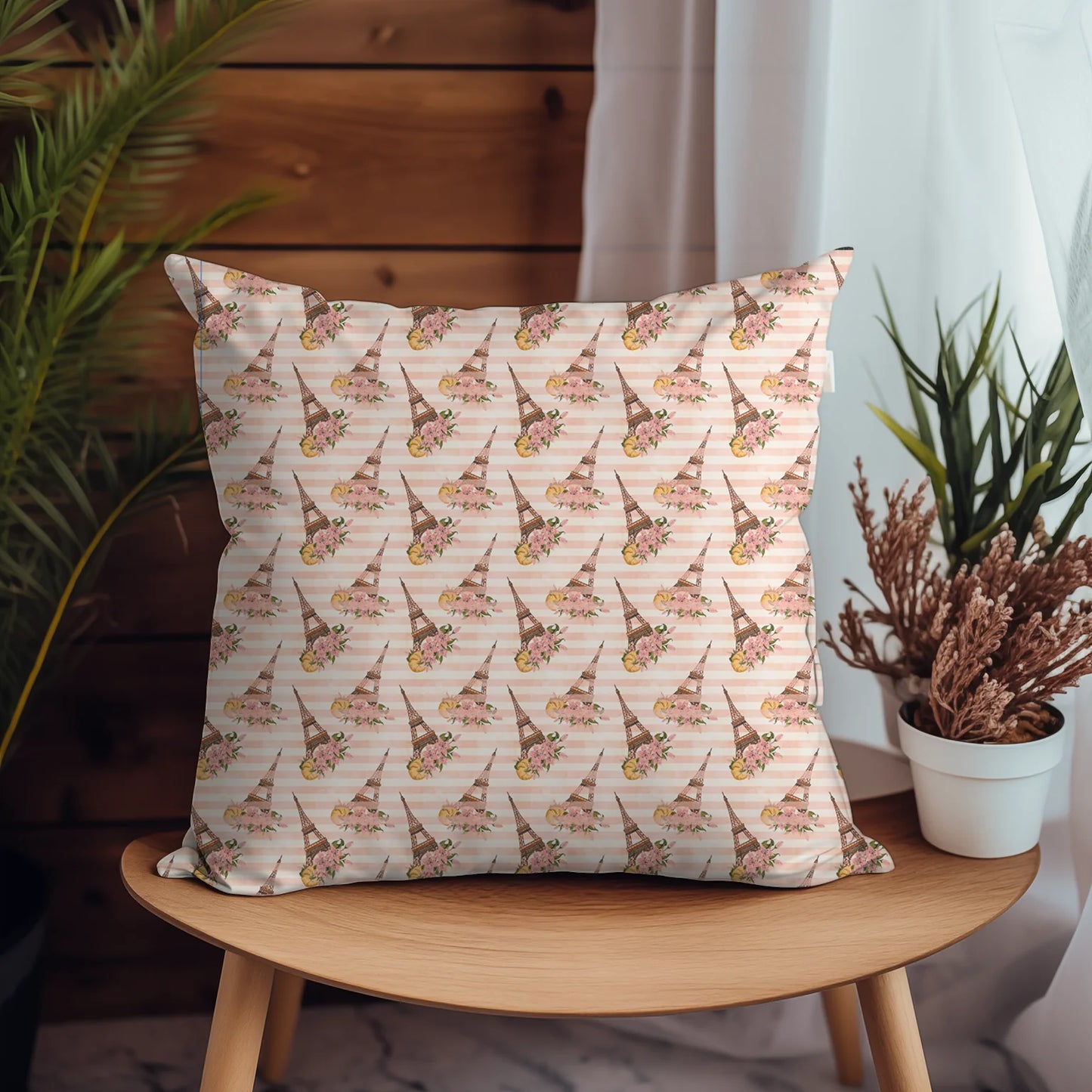 Tissu au mètre 324 Paris - Disponible en 9 matières - Vendu par multiple de 50 cm