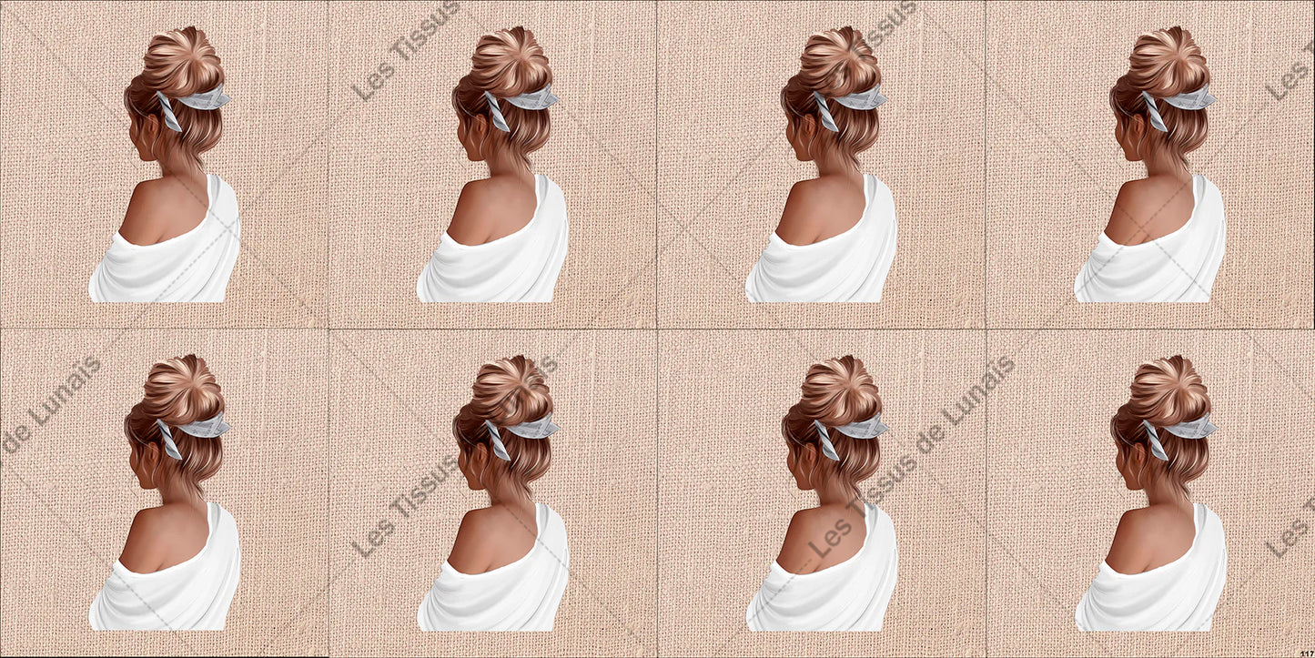 kit de 8 lingettes