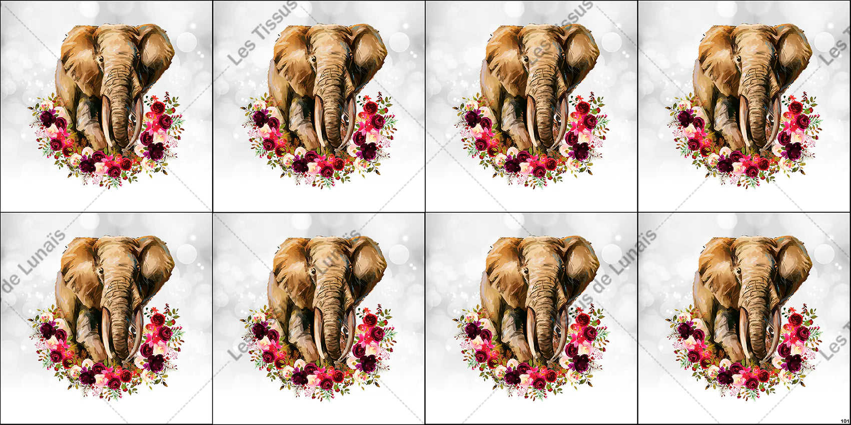 kit de 8 lingettes