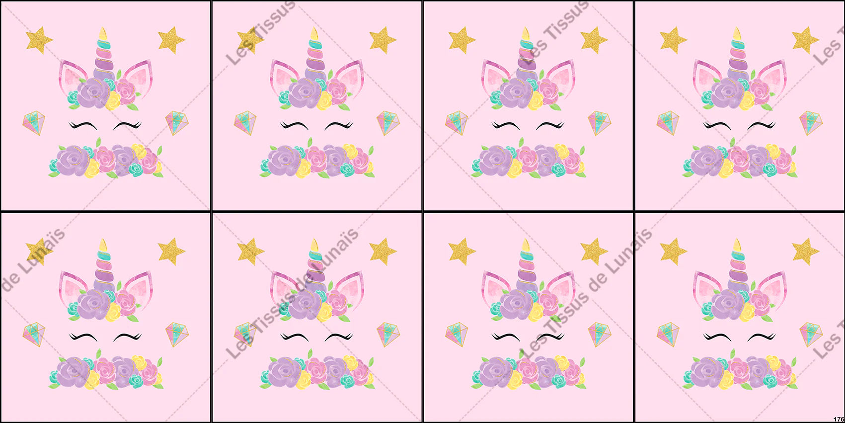 kit de 8 lingettes