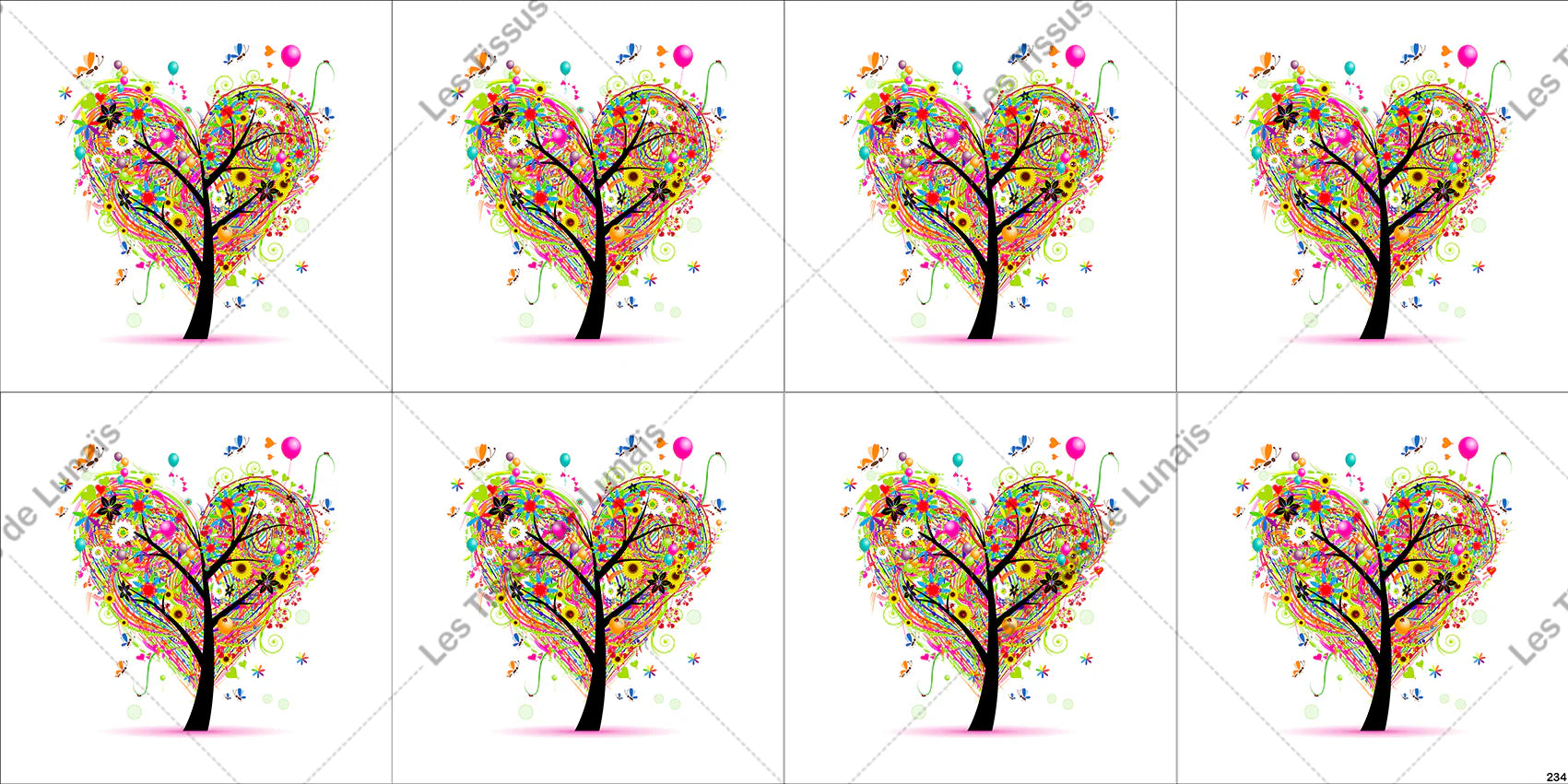 kit de 8 lingettes