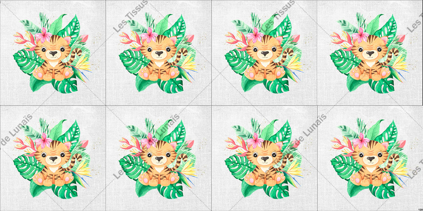 kit de 8 lingettes