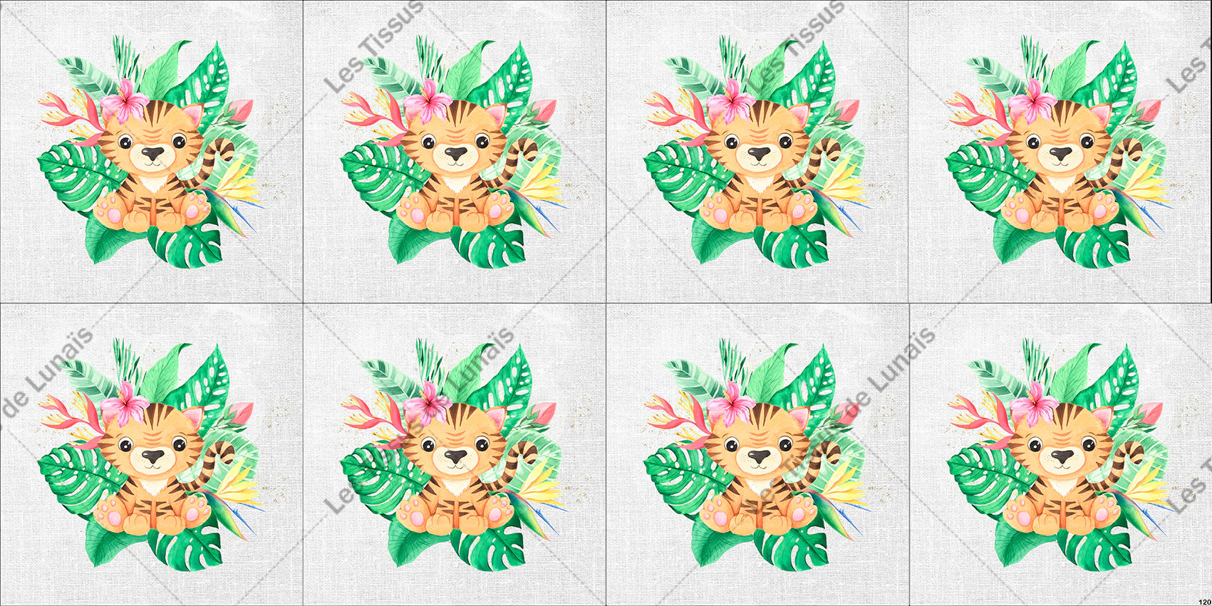kit de 8 lingettes