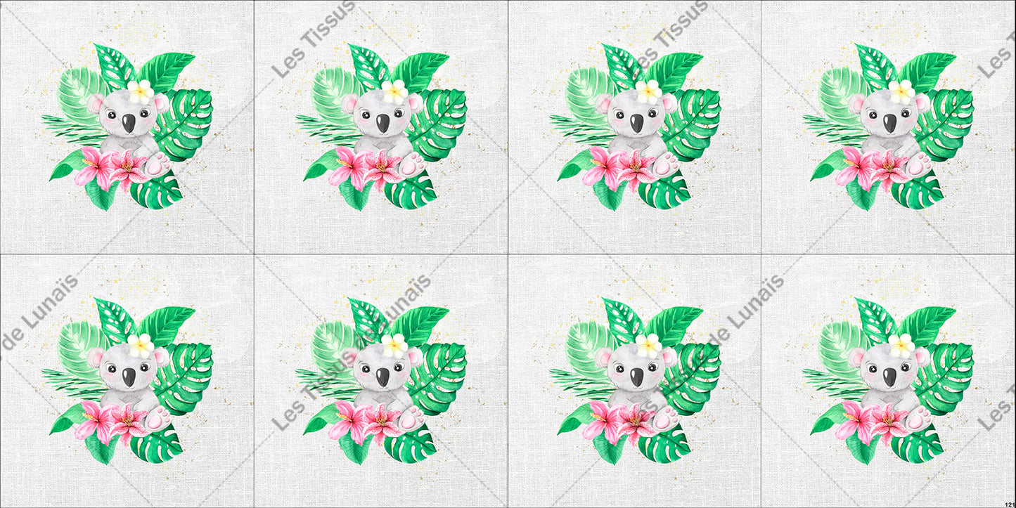 kit de 8 lingettes