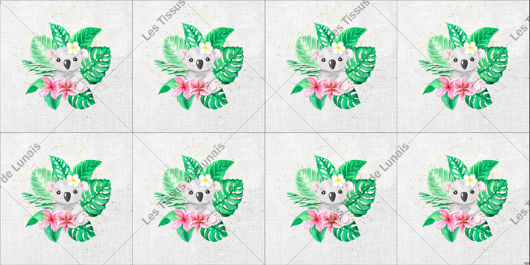 kit de 8 lingettes