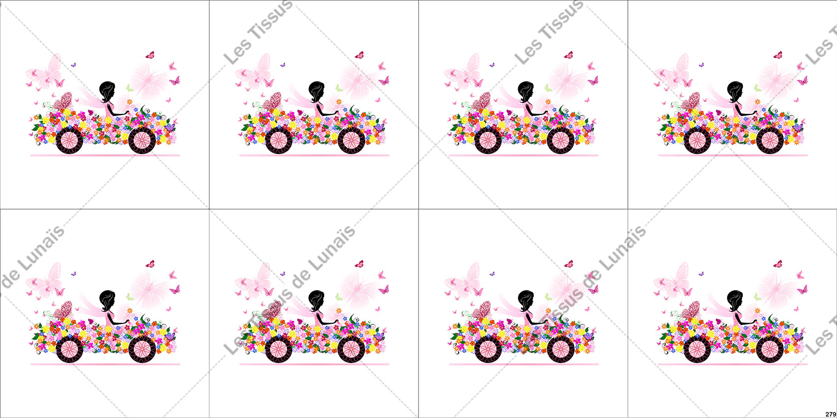 kit de 8 lingettes