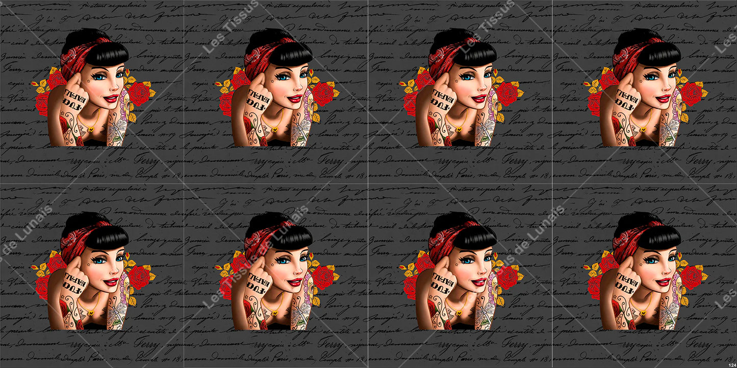 kit de 8 lingettes