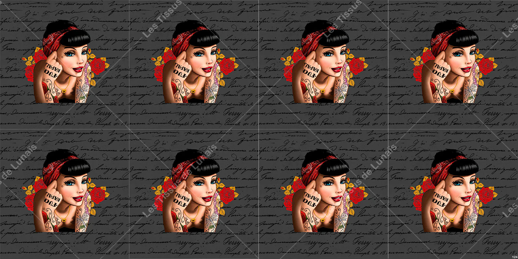 kit de 8 lingettes