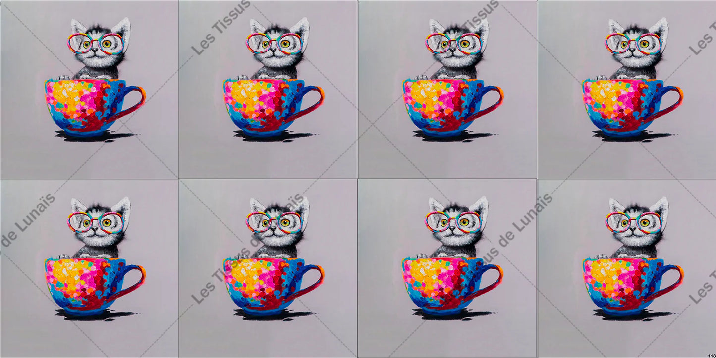 kit de 8 lingettes