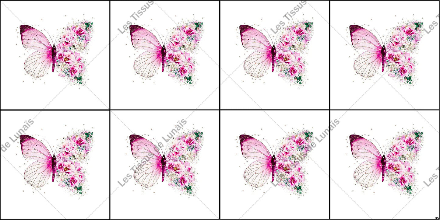 kit de 8 lingettes
