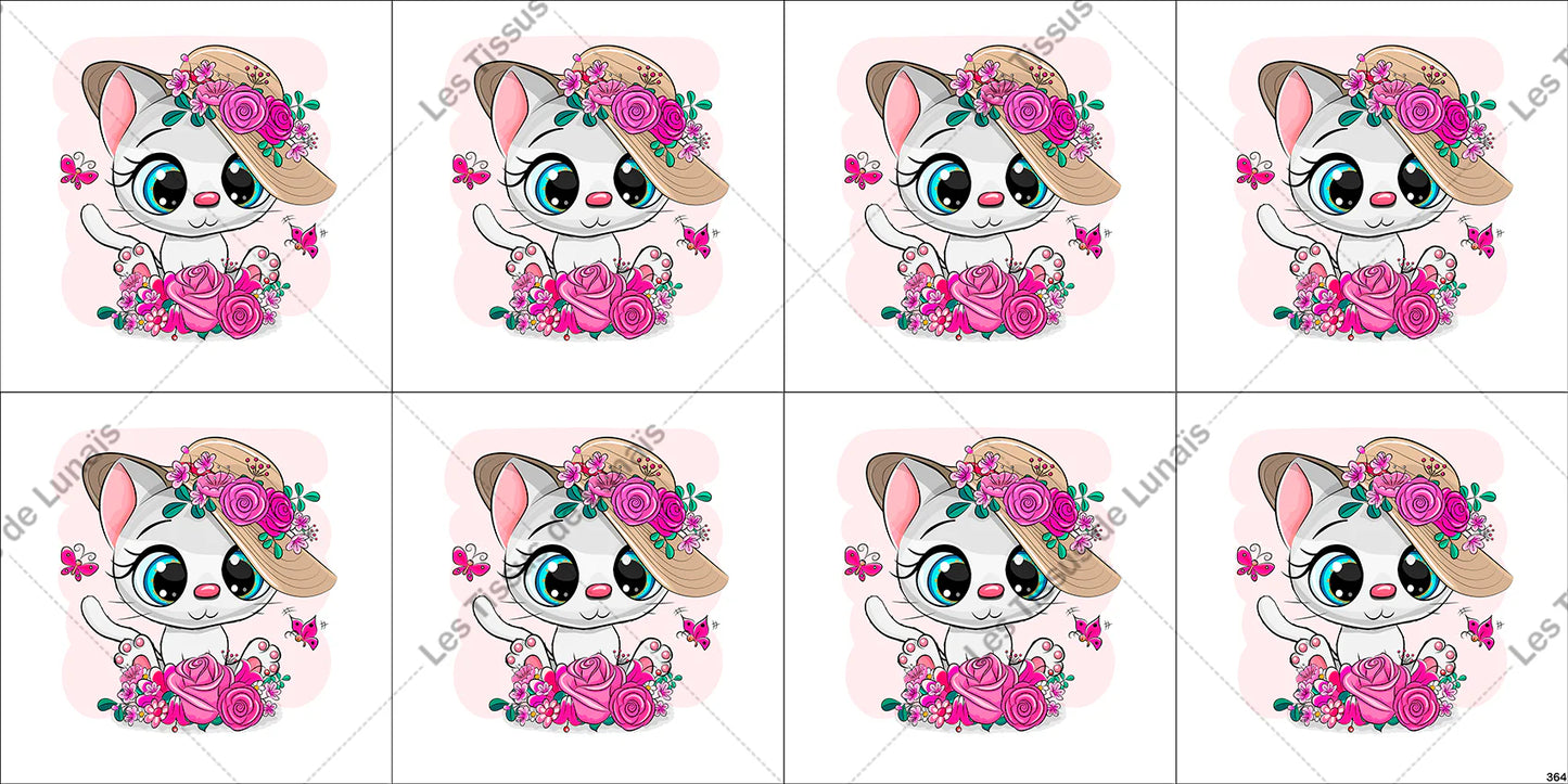 kit de 8 lingettes