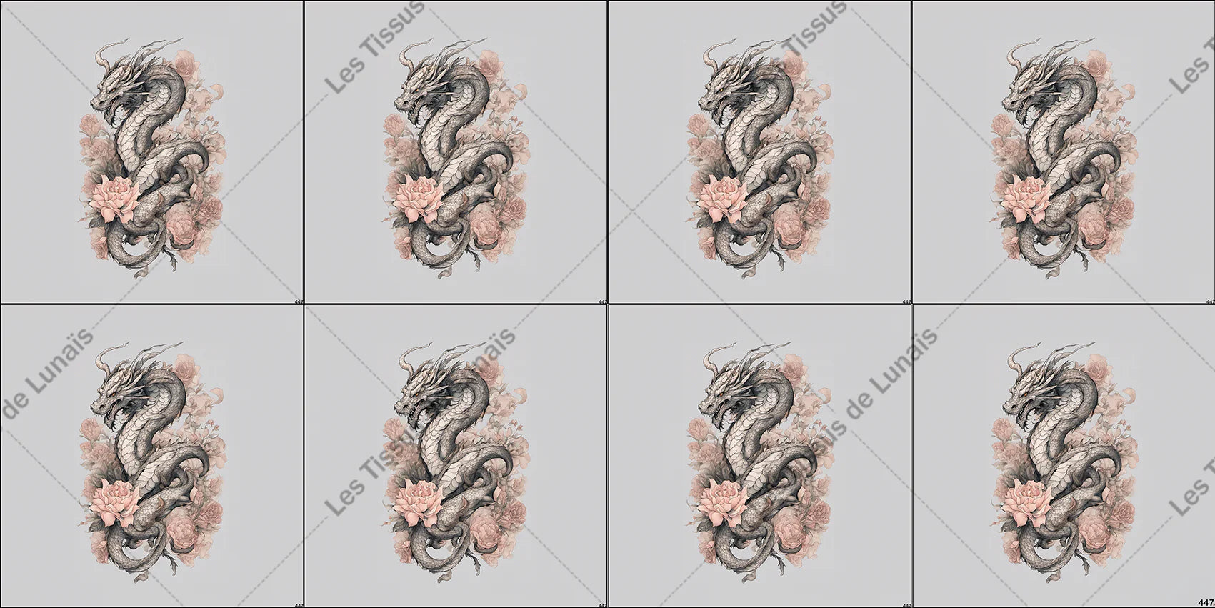 kit de 8 lingettes