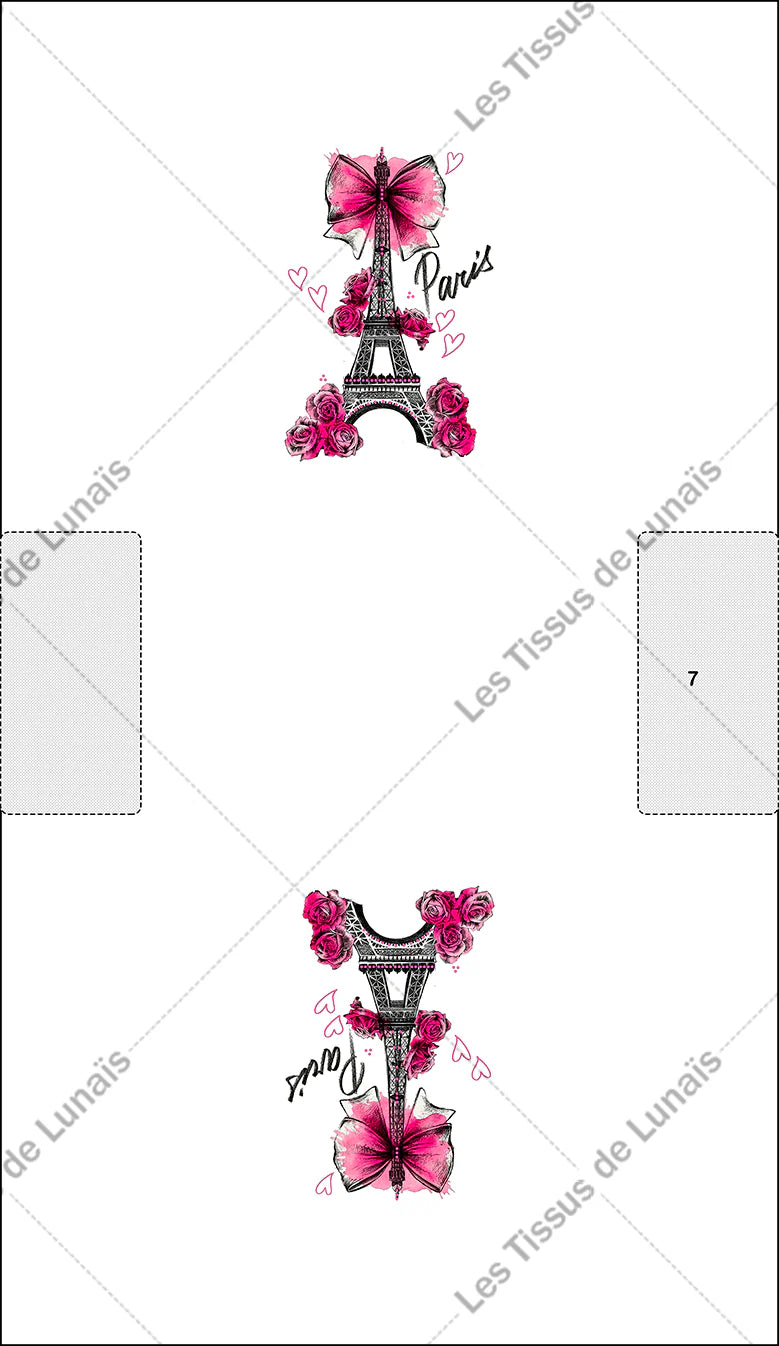 pour créer un panier lingettes