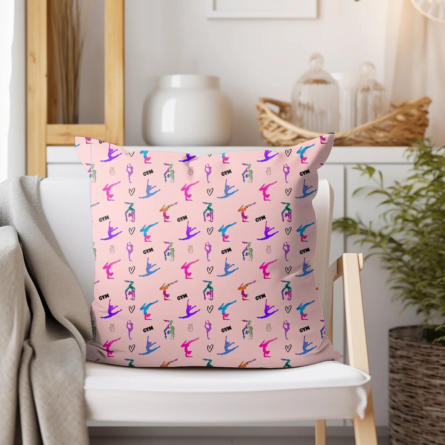 Tissu au mètre 233 sport gymnastique - Disponible en 9 matières - Vendu par multiple de 50 cm