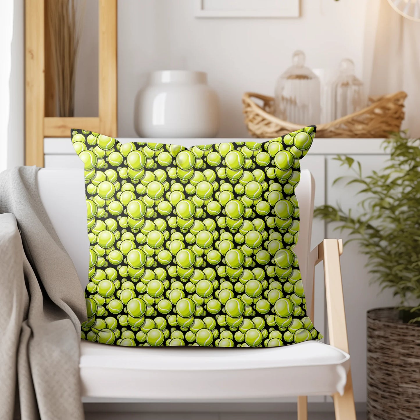 Tissu au mètre 238 sport tennis - Disponible en 9 matières - Vendu par multiple de 50 cm