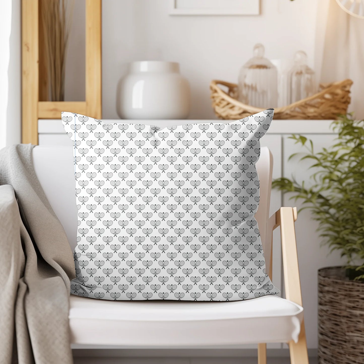 Tissu au mètre 239 sport tennis - Disponible en 9 matières - Vendu par multiple de 50 cm
