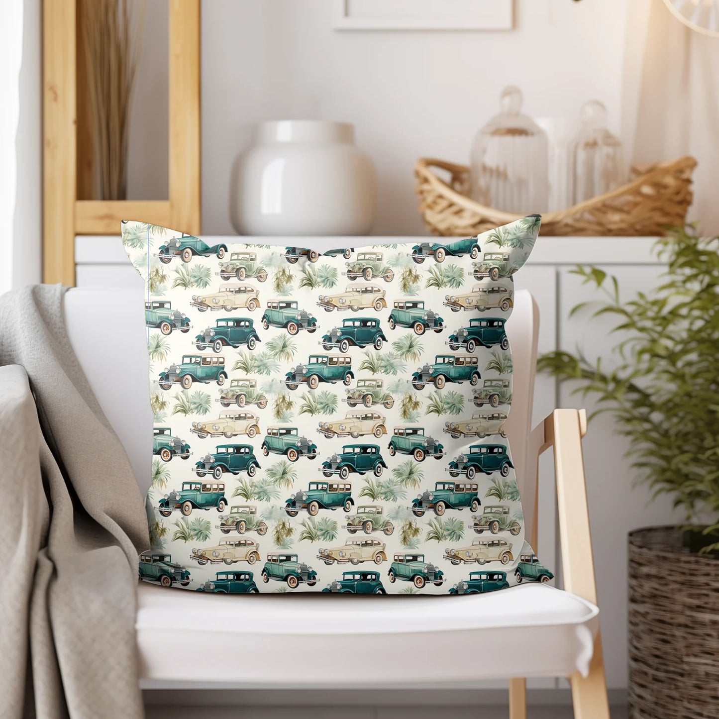 Tissu au mètre 254 véhicule transport - Disponible en 9 matières - Vendu par multiple de 50 cm