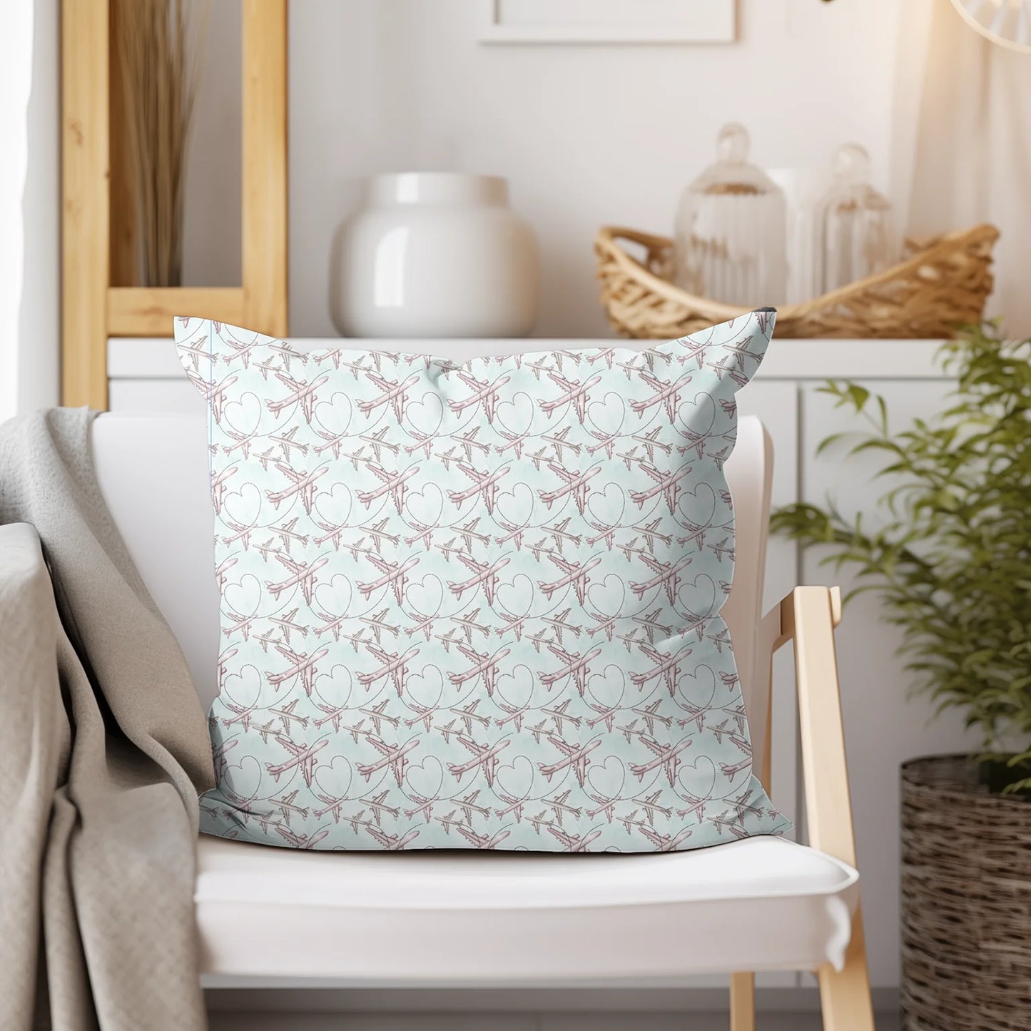 Tissu au mètre 262 voyage - Disponible en 9 matières - Vendu par multiple de 50 cm