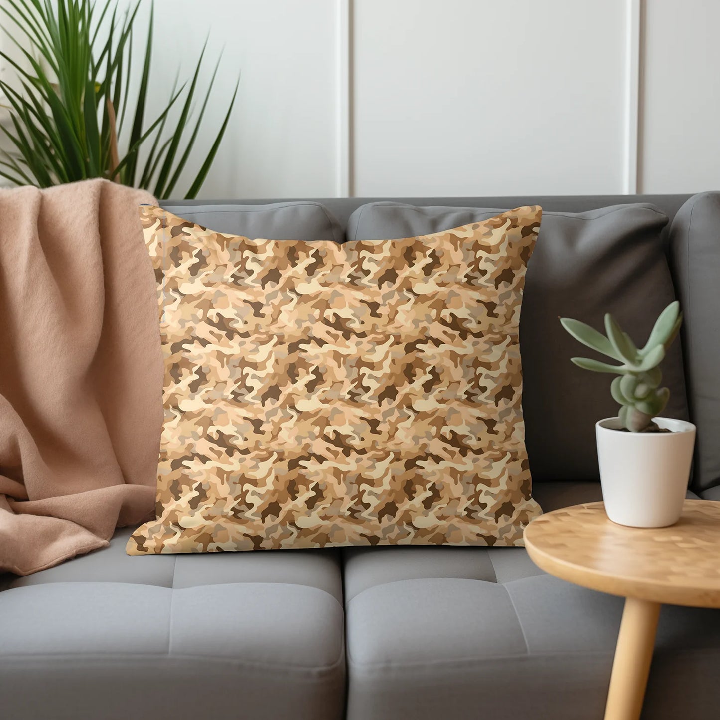 Tissu au mètre 275 camouflage - Disponible en 9 matières - Vendu par multiple de 50 cm