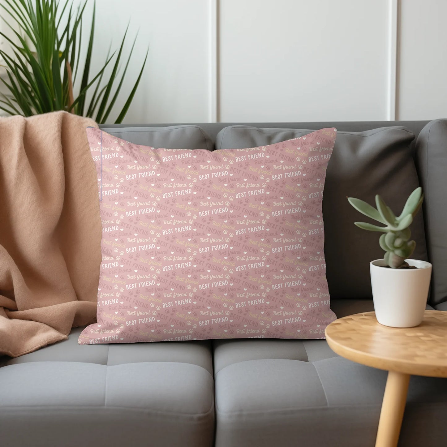 Tissu au mètre 287 chien - Disponible en 9 matières - Vendu par multiple de 50 cm