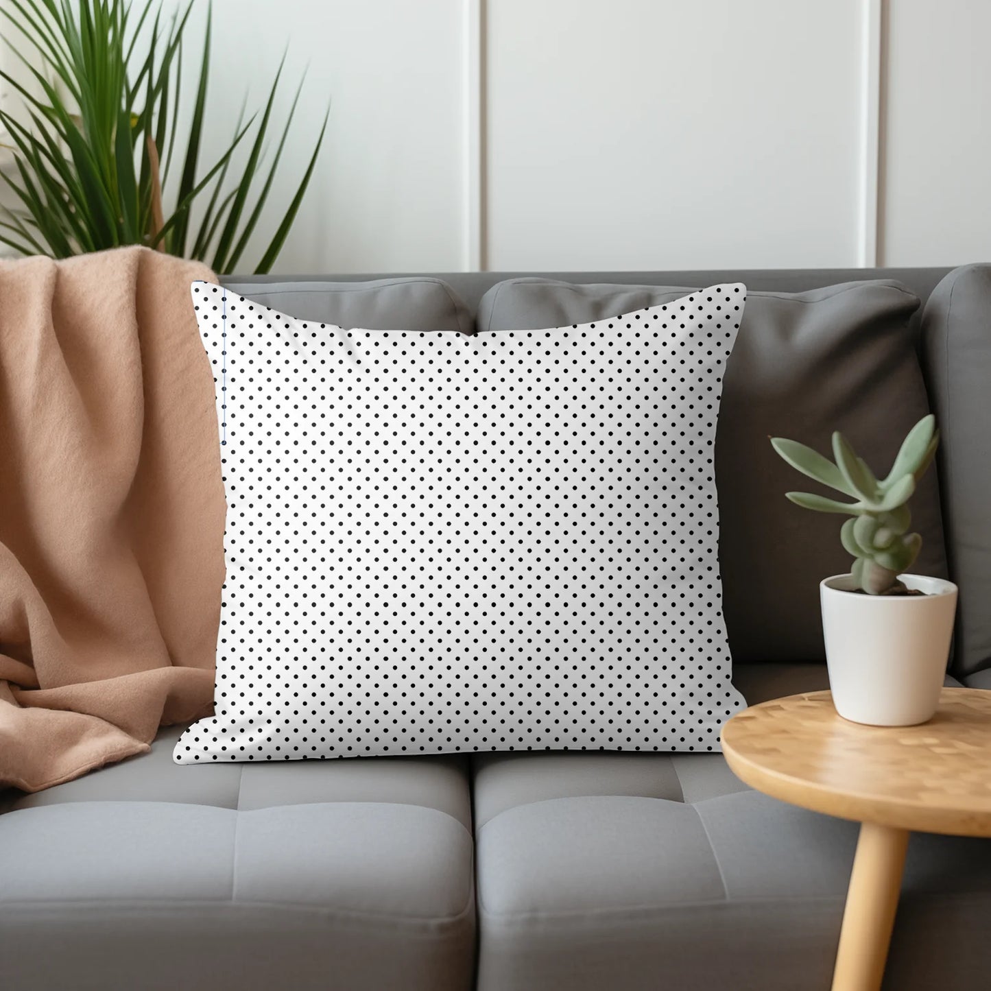 Tissu au mètre 307 forme geométrique - Disponible en 9 matières - Vendu par multiple de 50 cm