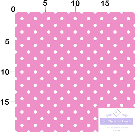 Tissu au mètre 310 forme geométrique - Disponible en 9 matières - Vendu par multiple de 50 cm