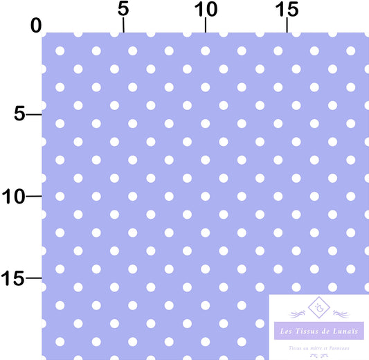 Tissu au mètre 311 forme geométrique - Disponible en 9 matières - Vendu par multiple de 50 cm