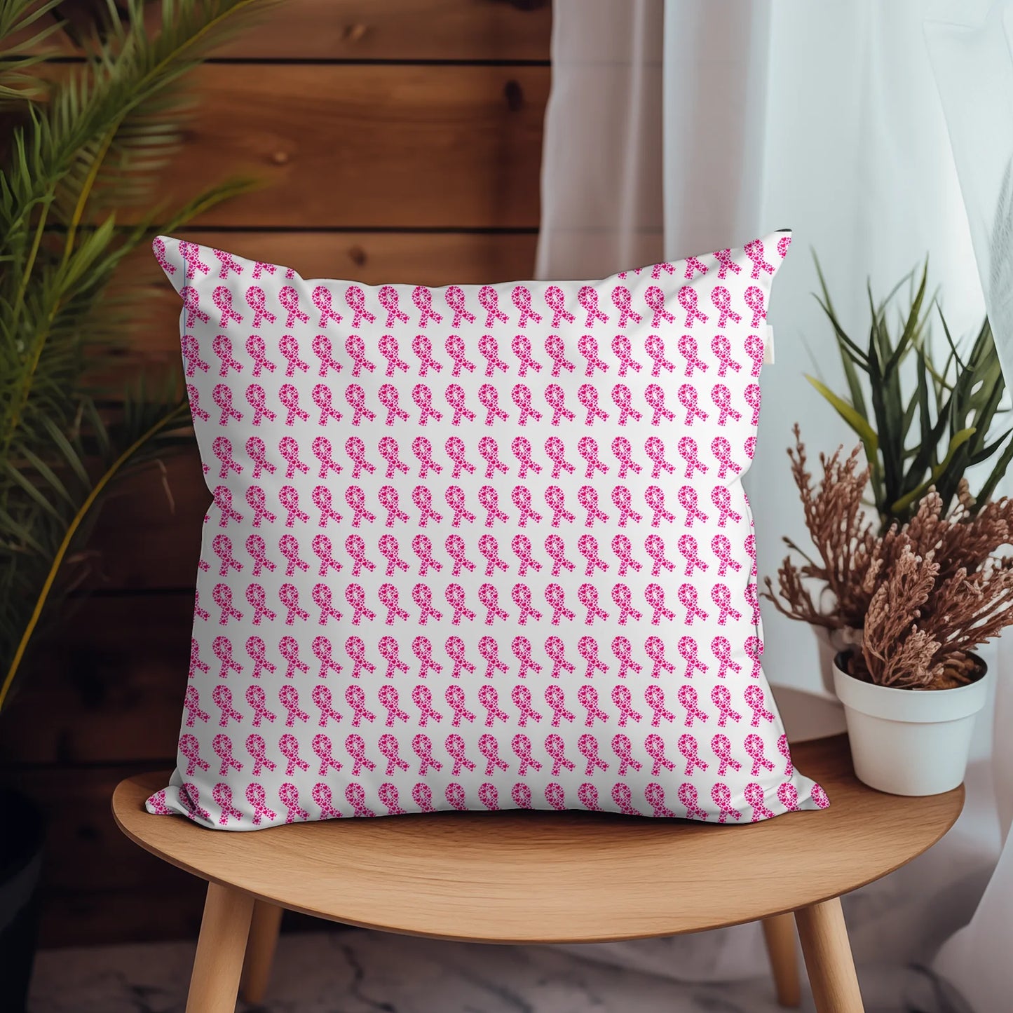 Tissu au mètre 318 maladie cancer - Disponible en 9 matières - Vendu par multiple de 50 cm