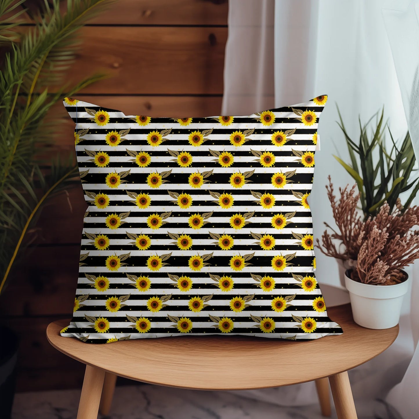 Tissu au mètre 320 feuille fleur - Disponible en 9 matières - Vendu par multiple de 50 cm