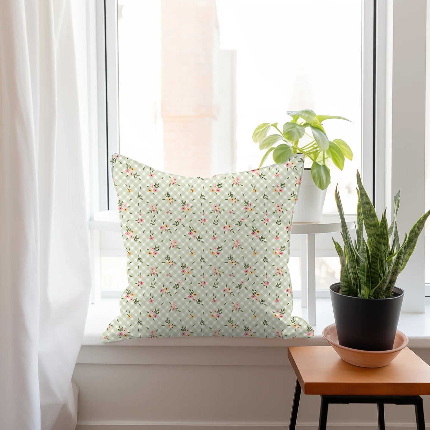 Tissu au mètre 403 feuille fleur - Disponible en 9 matières - Vendu par multiple de 50 cm