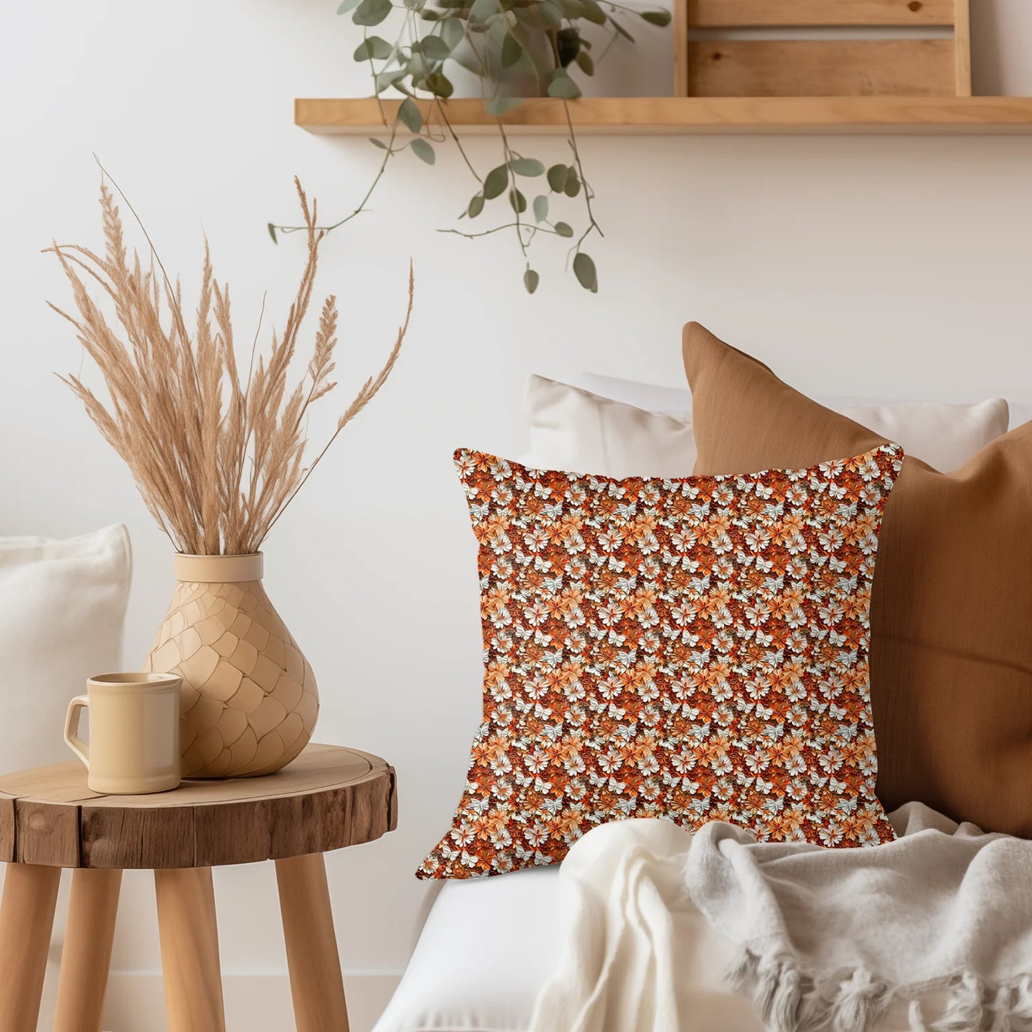 Tissu au mètre 443 3d fleur - Disponible en 9 matières - Vendu par multiple de 50 cm