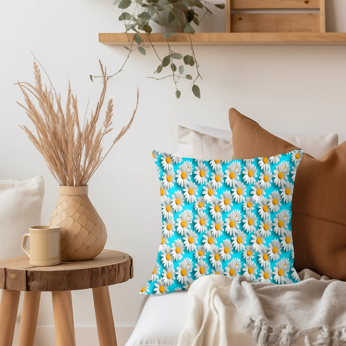 Tissu au mètre447 3d fleur - Disponible en 9 matières - Vendu par multiple de 50 cm