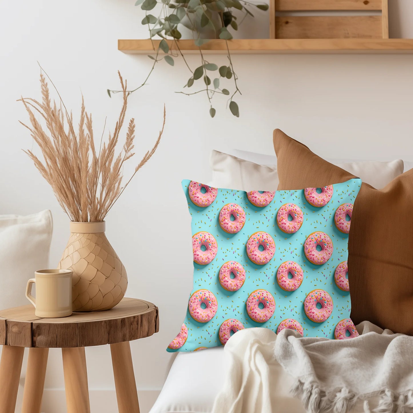 Tissu au mètre 454 3d macaron - Disponible en 9 matières - Vendu par multiple de 50 cm