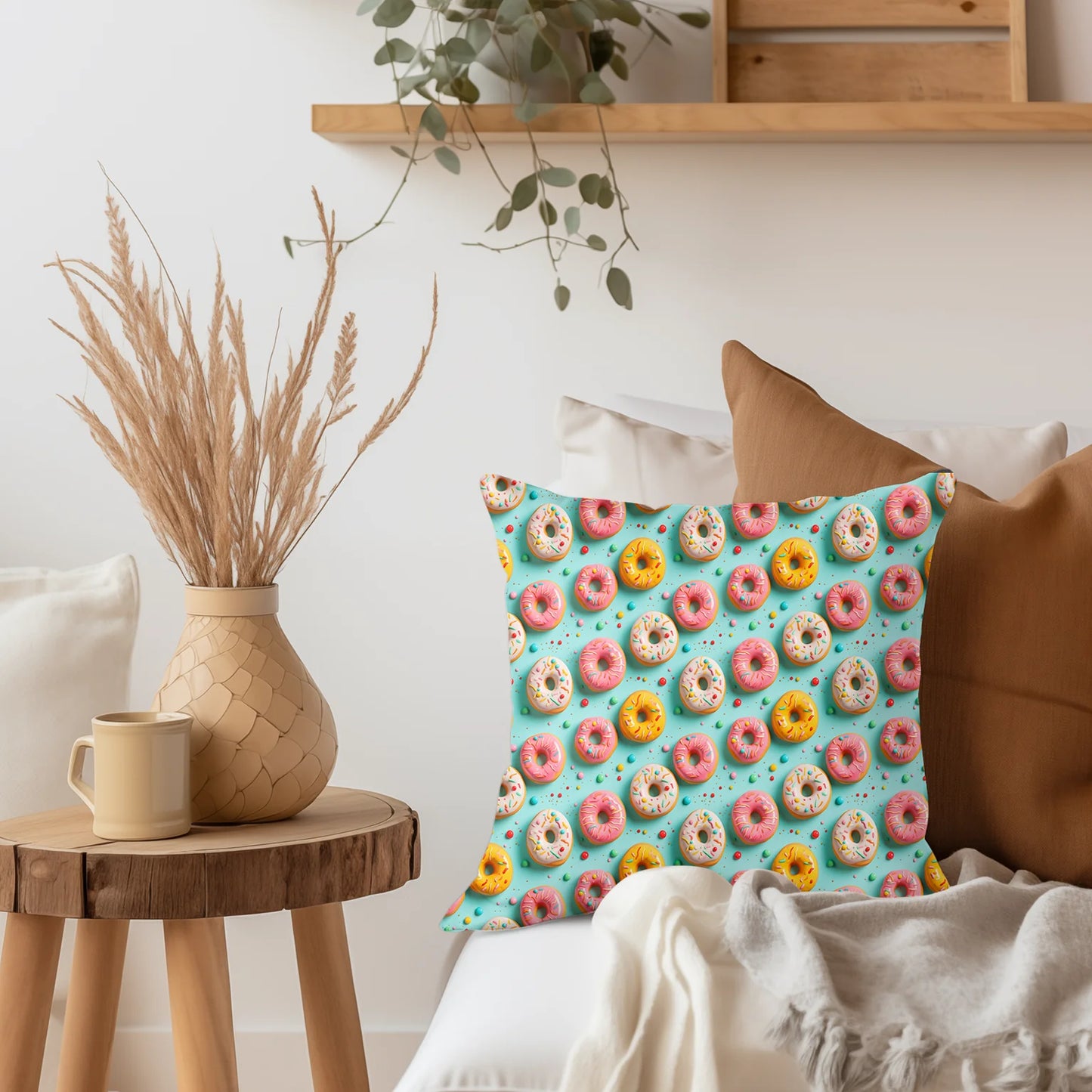 Tissu au mètre 455 3d macaron - Disponible en 9 matières - Vendu par multiple de 50 cm