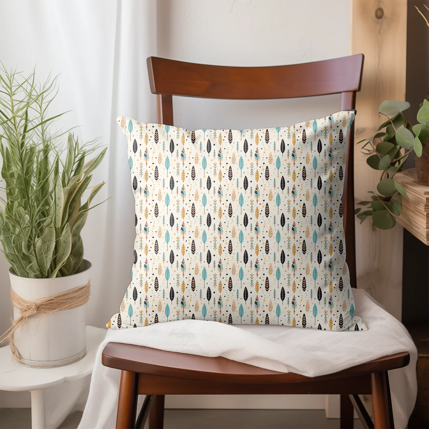 Tissu au mètre 72 boho - Disponible en 9 matières - Vendu par multiple de 50 cm